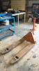 PALLET WRANGLER 5500LB PALLET CART - 2