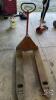 PALLET WRANGLER 5500LB PALLET CART - 6