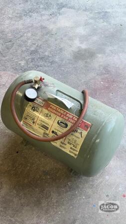 PORTABLE AIR PIG