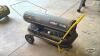 CASE IH 177,000 BTU KEROSENE HEATER - 6