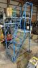 45IN HIGH ROLLING STAIR SET - 2
