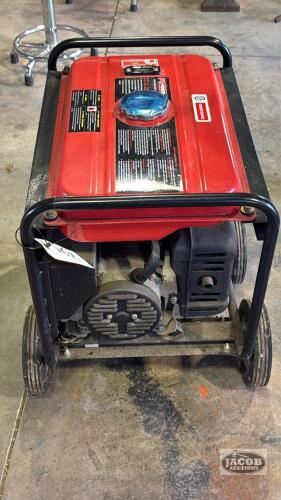 GOSS GS3000W GAS GENERATOR