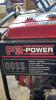 GOSS GS3000W GAS GENERATOR - 8