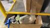 48IN ROLLING SHELF UNIT WITH CONTENTS - 8