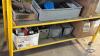 48IN ROLLING SHELF UNIT WITH CONTENTS - 11