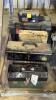 APPROX 7 EMPTY TOOLBOXES
