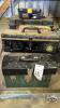 APPROX 7 EMPTY TOOLBOXES - 2