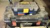 APPROX 7 EMPTY TOOLBOXES - 4