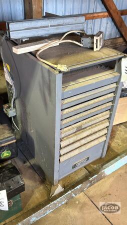 KEEPRITE NATURAL GAS SHOP HEATER