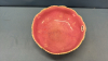 Etruscan Majolica 8in Bowl -2 Tiny Flakes - 4