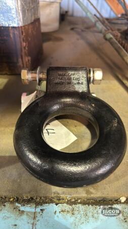 14,000LB PINTLE HITCH