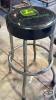 PAIR OF WORKSHOP STOOLS - 5