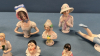 8 Pin Cushion China Dolls - 3