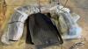 SET OF FENDER FLARES AND FLOOR MATS - 2