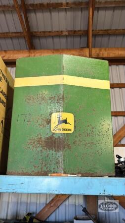 FRONT FUEL TANK FOR JOHN DEERE TRACTOR