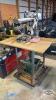 ROCKWELL BEAVER RADIAL ARM SAW