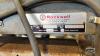 ROCKWELL BEAVER RADIAL ARM SAW - 7