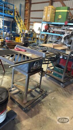 ROCKWELL TABLE SAW
