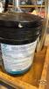2 OIL PAILS WITH 1 HAND PUMP - 4