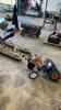 STIHL MM 56 GAS SWEEPER - 3