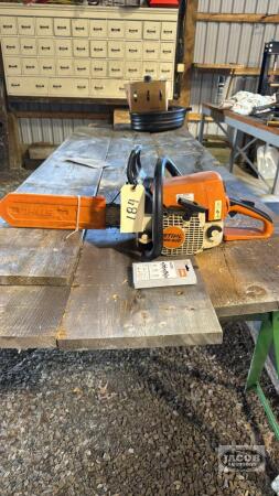 STIHL MS 230 CHAIN SAW