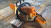 STIHL MS 230 CHAIN SAW - 3