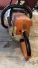 STIHL MS 230 CHAIN SAW - 8