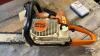 STIHL MS 230 CHAIN SAW - 9