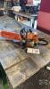 STIHL MS 170 CHAIN SAW