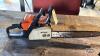 STIHL MS 170 CHAIN SAW - 5