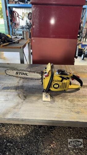 JOHN DEERE 45EV CHAIN SAW