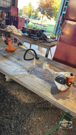 STIHL FS 40 C GAS TRIMMER