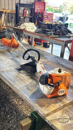 STIHL FS 56 RC GAS TRIMMER