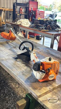 STIHL FS 56 RC GAS TRIMMER