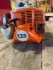 STIHL FS 56 RC GAS TRIMMER - 12