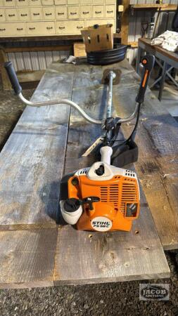 STIHL FS 56 C GAS TRIMMER