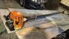 STIHL HIT 75 GAS POLE SAW - 5