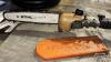 STIHL HIT 75 GAS POLE SAW - 7