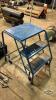 3-STEP ROLLING WORK PLATFORM - 3