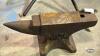 20IN 100 POUND ANVIL - 2