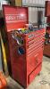 GRAY AND SNAP-ON TOOLBOX AND CONTENTS - 3