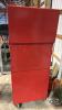 GRAY AND SNAP-ON TOOLBOX AND CONTENTS - 4