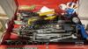 GRAY AND SNAP-ON TOOLBOX AND CONTENTS - 5