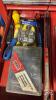 GRAY AND SNAP-ON TOOLBOX AND CONTENTS - 14