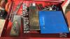 GRAY AND SNAP-ON TOOLBOX AND CONTENTS - 15