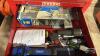 GRAY AND SNAP-ON TOOLBOX AND CONTENTS - 20