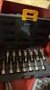 GRAY AND SNAP-ON TOOLBOX AND CONTENTS - 27