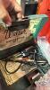 GRAY AND SNAP-ON TOOLBOX AND CONTENTS - 30