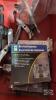 GRAY AND SNAP-ON TOOLBOX AND CONTENTS - 34