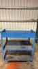 36IN X 24IN X 38IN ROLLING SHOP CART - 6